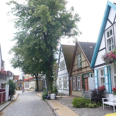 Strandperle Rostock Buitenkant foto